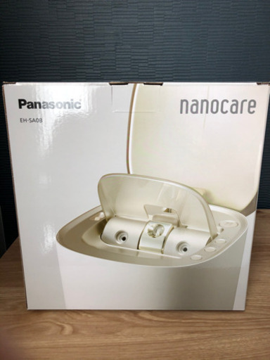 Panasonic nanocare EH-SAOB スチーマー
