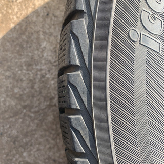 アルミスタッドレスセットアイスガード