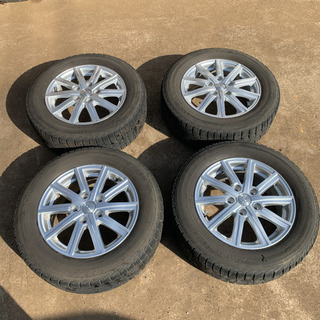 アルミスタッドレスセットアイスガード