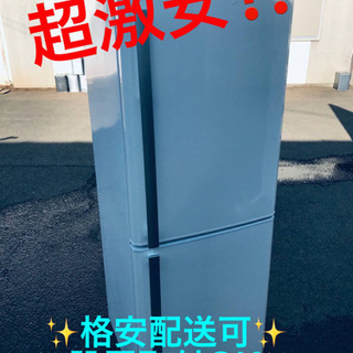 ET927A⭐️三菱ノンフロン冷凍冷蔵庫⭐️