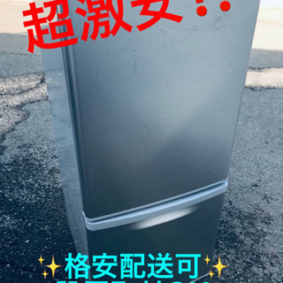 ET929A⭐️ Panasonicノンフロン冷凍冷蔵庫⭐️