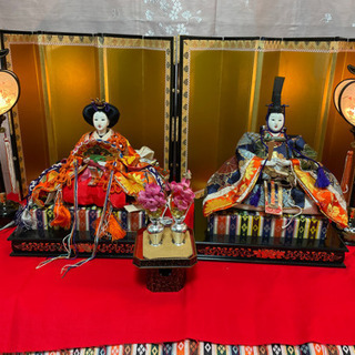 雛人形 7段飾り 13人飾り ひな人形