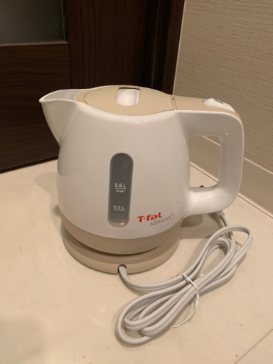 新品未使用‼️ティファールケトル