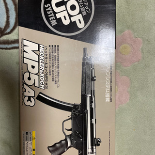 モデルガン ヘッケラーコック MP5A3