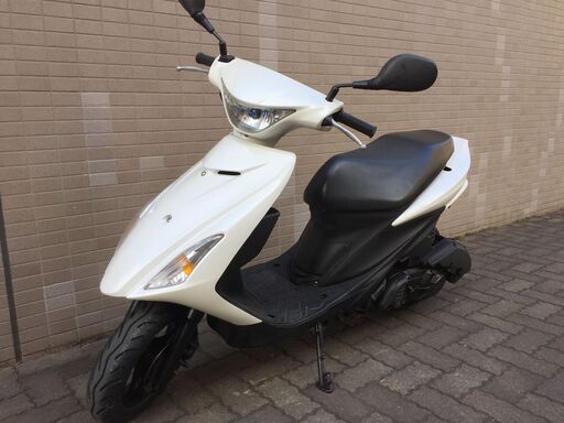 スズキ　アドレスV125S　整備済！ Fタイヤ新品　東京西東京市より　状態良好です！ スズキ アドレスV125S 整備済！ Fタイヤ新品 東京西東京市より 状態