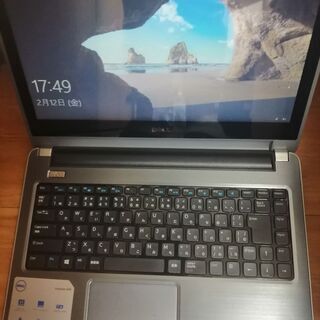 DELL 第4世代Core i5搭載 メモリ8G SSD256G...