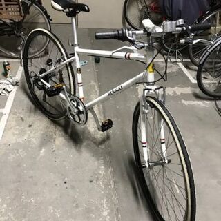 中古自転車