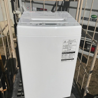 2019年製 TOSHIBA AW-45M7(W)