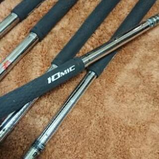 タイトリスト マッスルバック 712