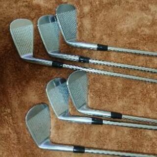 タイトリスト マッスルバック 712