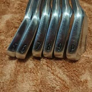 タイトリスト マッスルバック 712