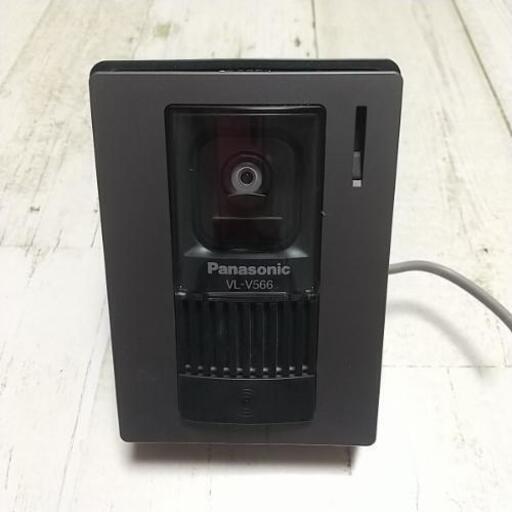 Panasonic ｶﾗｰｶﾒﾗ玄関子機