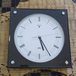 SEIKO製 電波時計