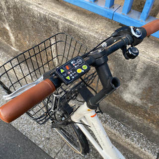 電動アシスト自転車 電動自転車 ヤマハ シティX 白【商談中】