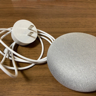 Google Home mini