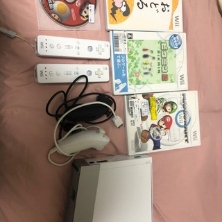 まだあります　任天堂Wii 本体&ソフト各種