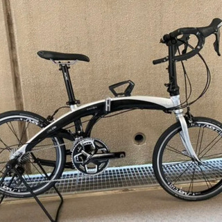 DAHON Mu elite 傷あり中古