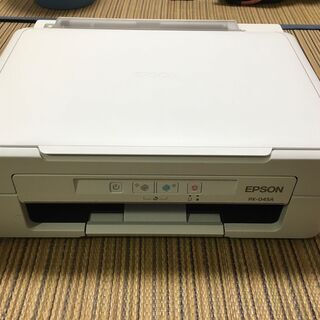 エプソンプリンターPX-045A 　ジャンク品