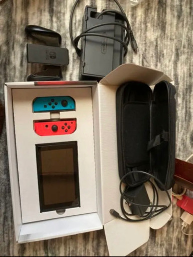 任天堂スイッチ