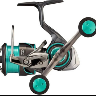 Daiwa 21 エメラルダス AIR FC LT2500S-DH