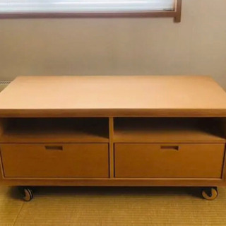 カンディハウス　ストライプシリーズ　TVボード　ローボード　幅1600 カンディハウス ストライプシリーズ TVボード ローボード 幅1600