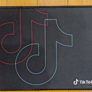 【ネット決済】Tiktok マウスパッド（非売品）T