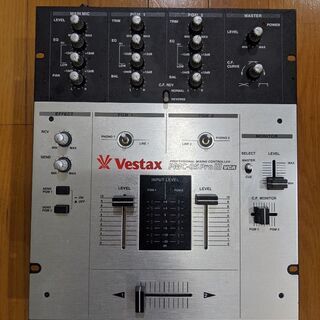 【ネット決済】Vestax ミキサー PMC-05Pro Ⅲ