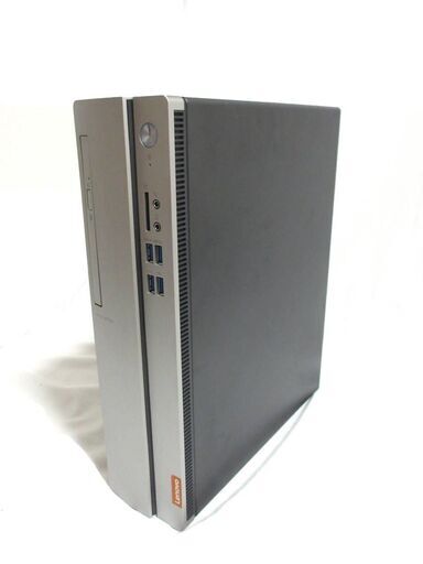 デスクトップパソコン Lenovo IdeaCentre 510S 90GB00DCJP 購入証明書付き