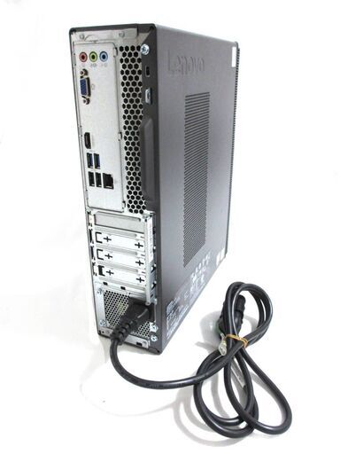 デスクトップパソコン Lenovo IdeaCentre 510S 90GB00DCJP 購入証明書付き