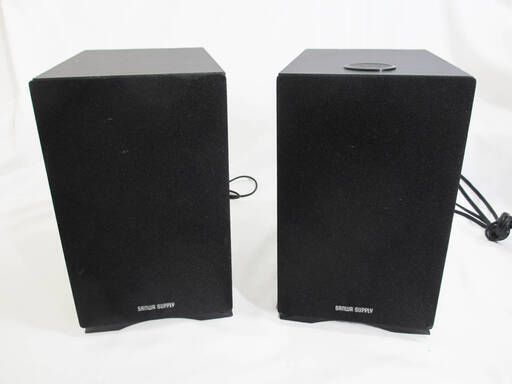 サンワダイレクトブックシェルフ Bluetoothスピーカー 高音質 低遅延 Nfc対応400 Sp050bk Cobo 中野のオーディオ スピーカー の中古あげます 譲ります ジモティーで不用品の処分