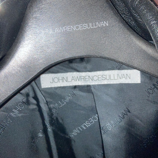 jhon Lawrence Sullivan 革ジャン　ライダース