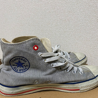 converse allstarハイカット