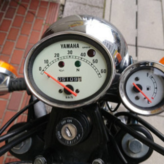 【YAMAHA YB1】50cc 中古車　かなり希少❗️走行距離5100km かなり少ない❗️絶好調です❗️