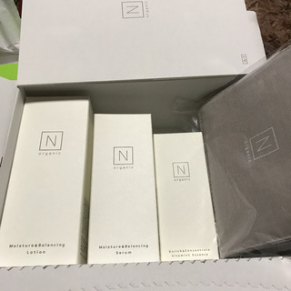 Nオーガニック セット （本日14日なら！さらに）