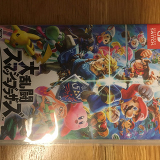 【3/14値下げ】【Nintendo Switchソフト】大乱闘...