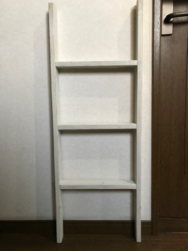 手作りはしご型飾り みーさん 岡山の生活雑貨の中古あげます 譲ります ジモティーで不用品の処分 手作りはしご型飾り みーさん 岡山の生活雑貨の中古あげます 譲ります ジモティーで不用品の処分