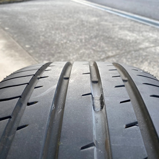215/45R18 トーヨー PROXES（MAZDA3新車装着タイヤ）