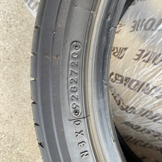 215/45R18 トーヨー PROXES（MAZDA3新車装着タイヤ）