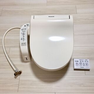 ビューティ　トワレ Panasonic 温水洗浄便座家庭用 DL-ACR200