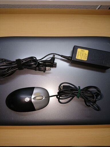 【おかげさまで受渡終了】ノートパソコン　EPSON　Endeavor　NJ3700E