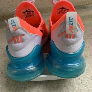 エアマックス270 中古　22.5