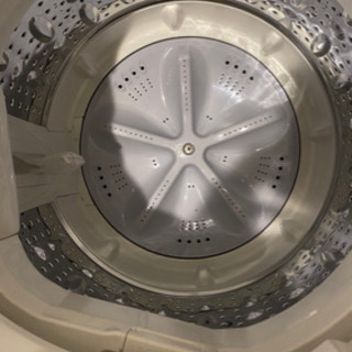 2020年製洗濯機　垂水まで取りに来れる方