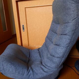 【2つ5,000円】ニトリ回転座椅子（クレシエDGY）