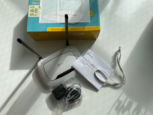 無線LANルーター　tp-link