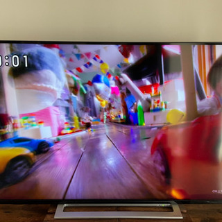 TOSHIBA 東芝 55型テレビ　4Ｋ対応