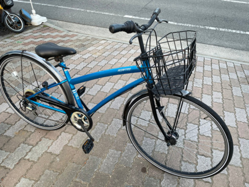 美品❗️27インチ自転車
