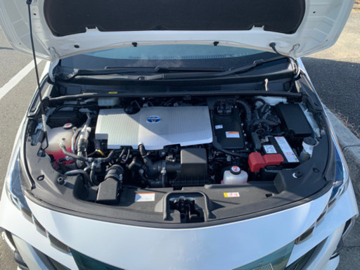 プリウスphv 車検満タン乗り出し価格ローンok ストリートスターズ おごと温泉のプリウスの中古車 ジモティー