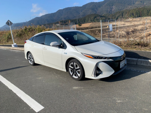 プリウスphv 車検満タン乗り出し価格ローンok ストリートスターズ おごと温泉のプリウスの中古車 ジモティー