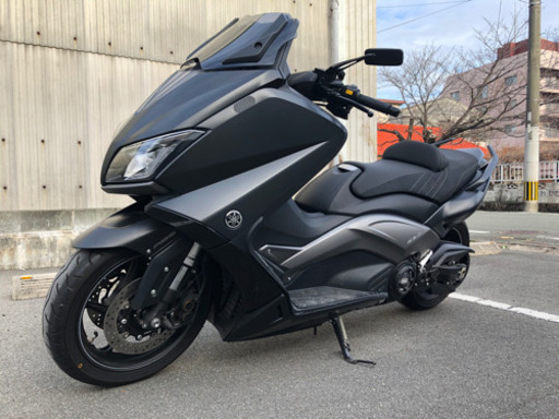 その他 TMAX530 (IRON MAX)