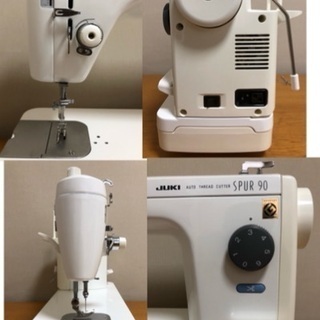 ③JUKI TL90 ❣️クリーニング・整備済❣️代金引換での発送可能